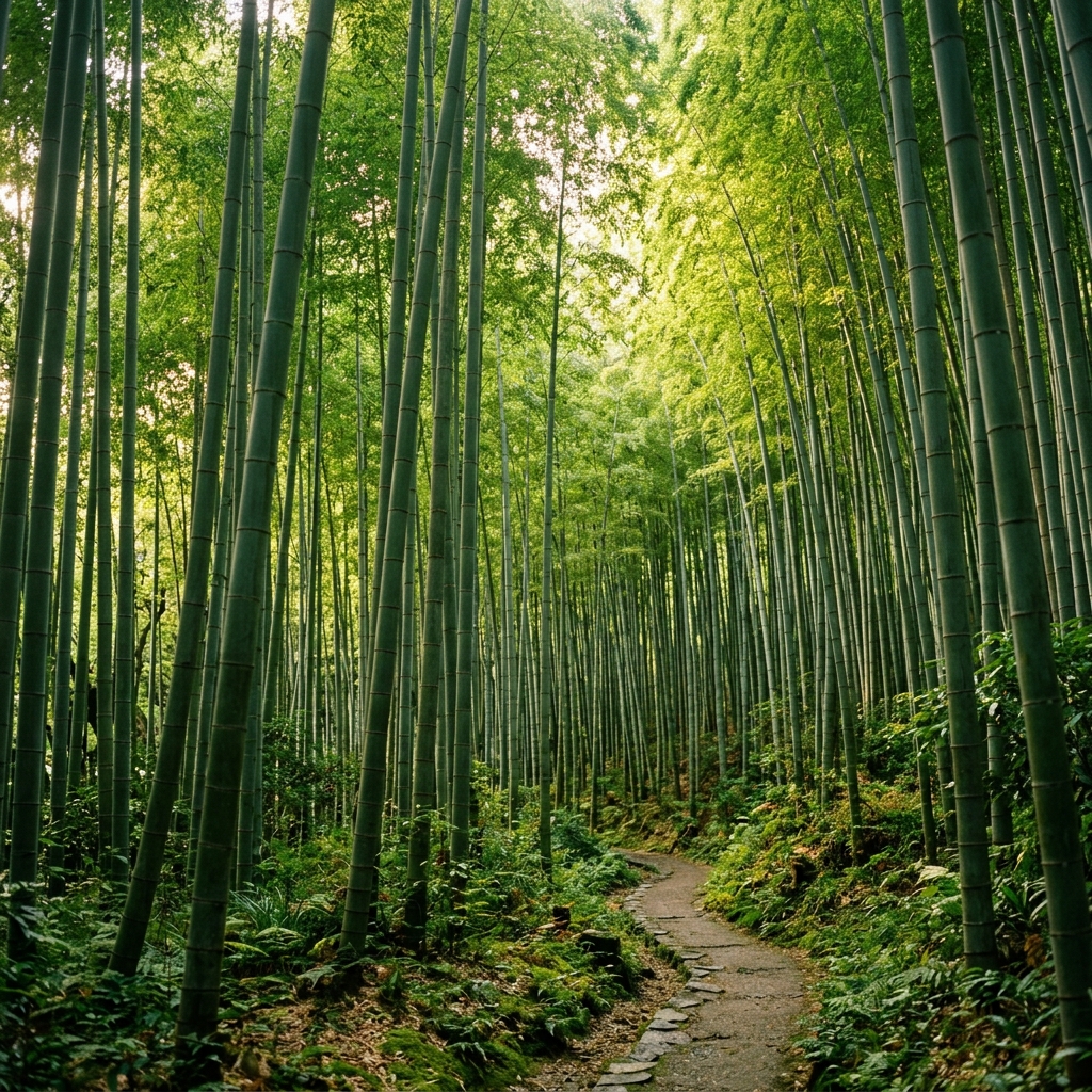 Bamboo Forest