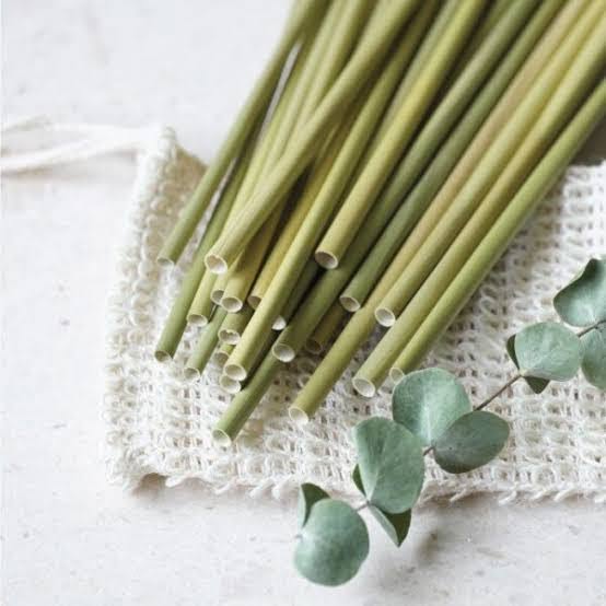 Grass Straws Collection