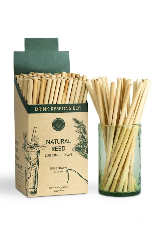 Natural Reed